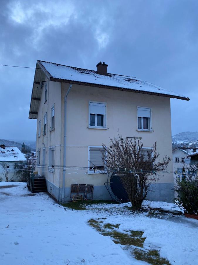 Rochire Location 1 Apartment Gerardmer Exterior photo