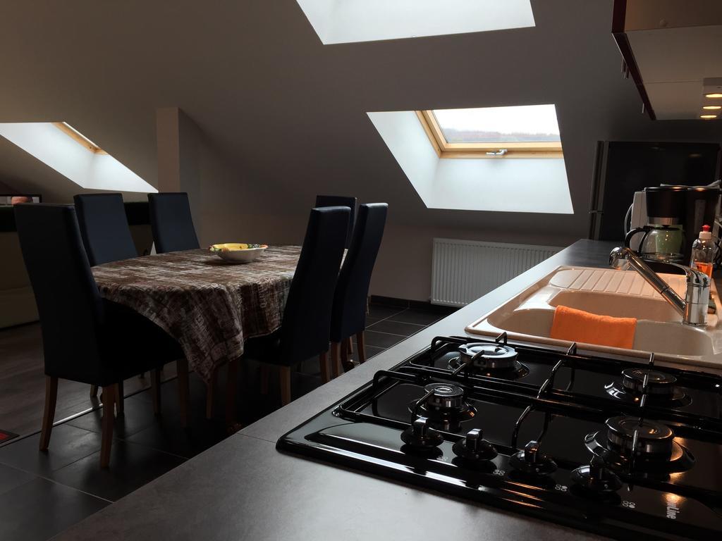 Rochire Location 1 Apartment Gerardmer Room photo