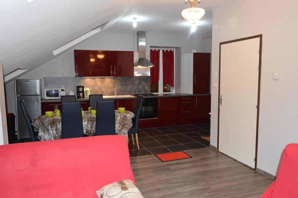 Rochire Location 1 Apartment Gerardmer Exterior photo