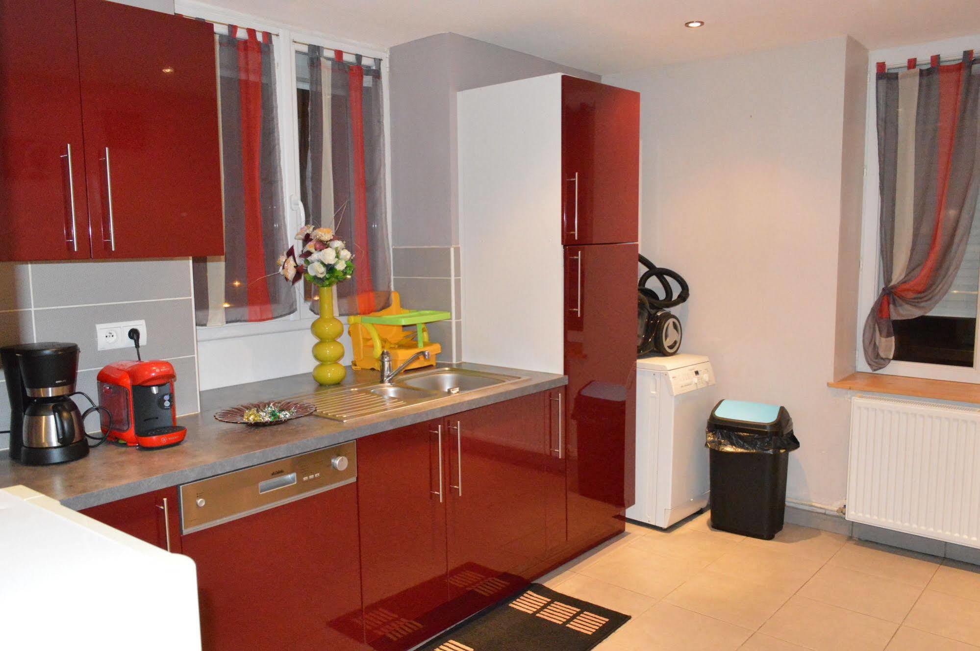 Rochire Location 1 Apartment Gerardmer Exterior photo